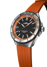 Marinemaster M-44 Amb. Orange 44mm