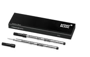 Montblanc 2 Rollerball refill F Mystery Black