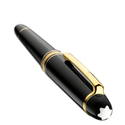 Montblanc Meisterstück Gold Coated Fountain Pen