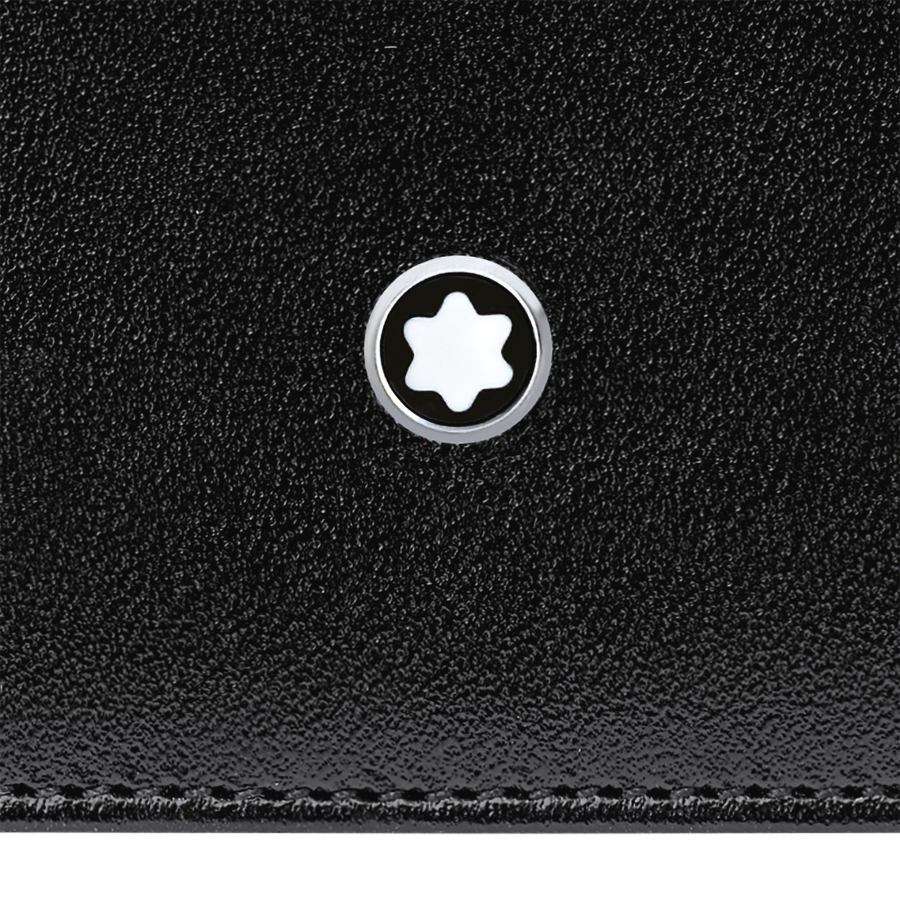 Meisterstück Pocket 6cc, Sort