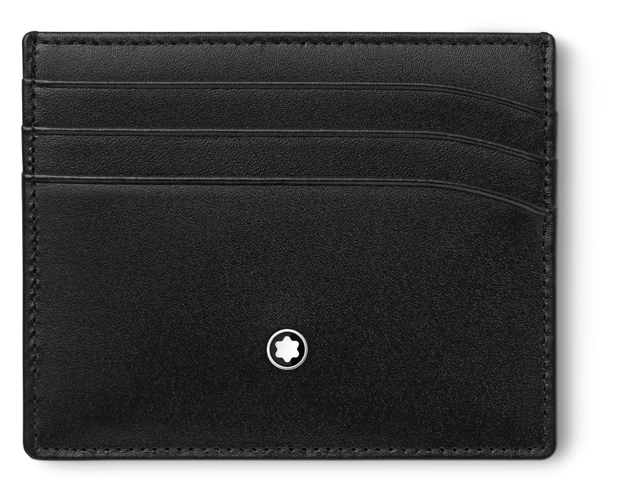 Meisterstück Pocket 6cc, Sort