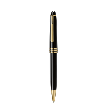 Montblanc Meisterstück Gold Coated Ballpoint Pen