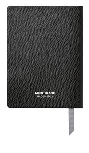 Montblanc Notebook #145 Fine Stationery, Black