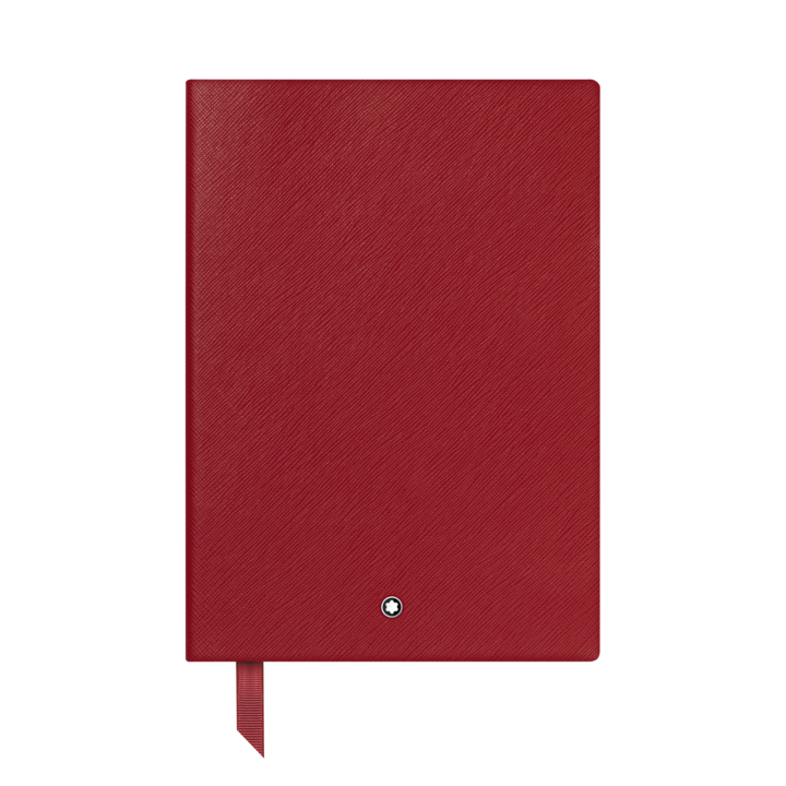 Montblanc Notebook #146 Red