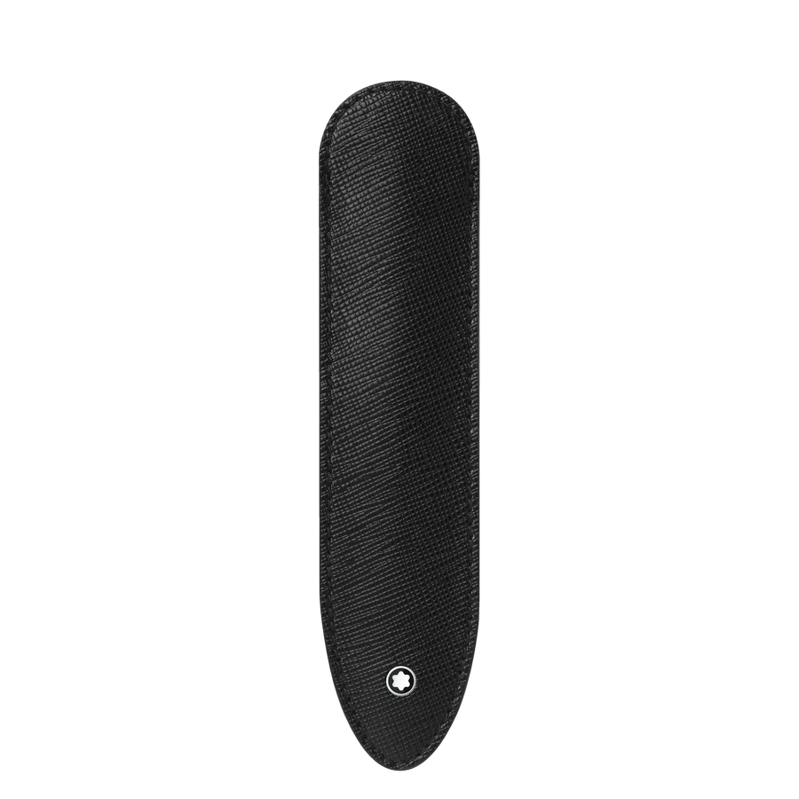 Sartorial 1-Pen Sleeve, Sort
