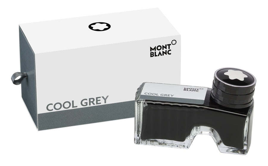 Montblanc Ink bottle Cool Grey 60ml