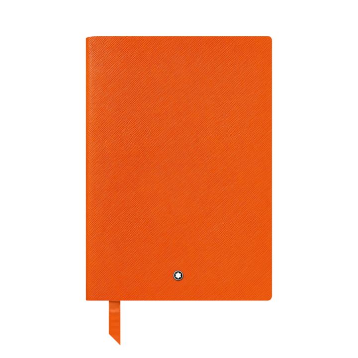 Montblanc Notebook #146 Fine Stationary, Manganese Orange