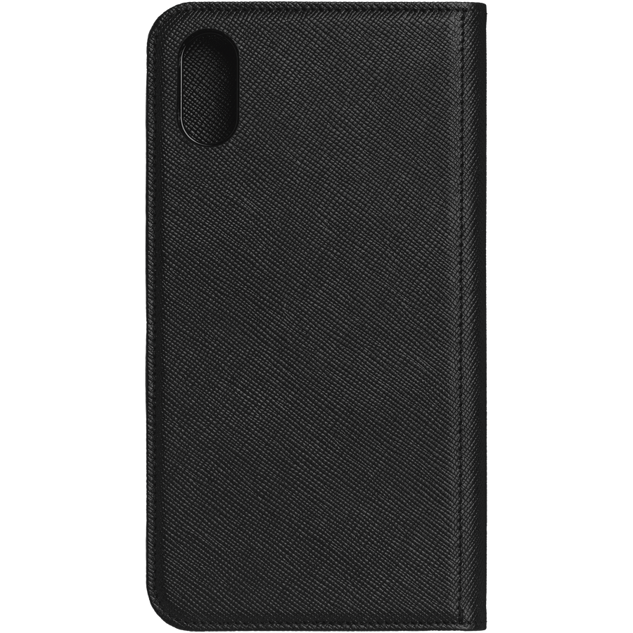 Sartorial Flip Phone Case Apple Iphone XS, Sort