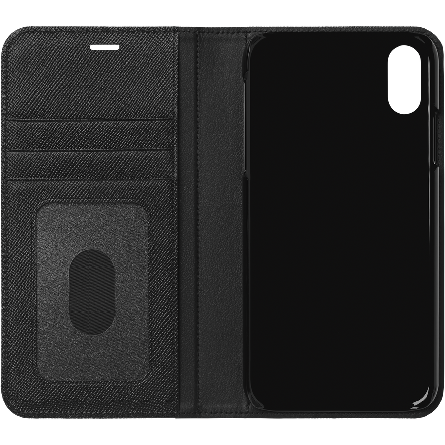 Sartorial Flip Phone Case Apple Iphone XS, Sort