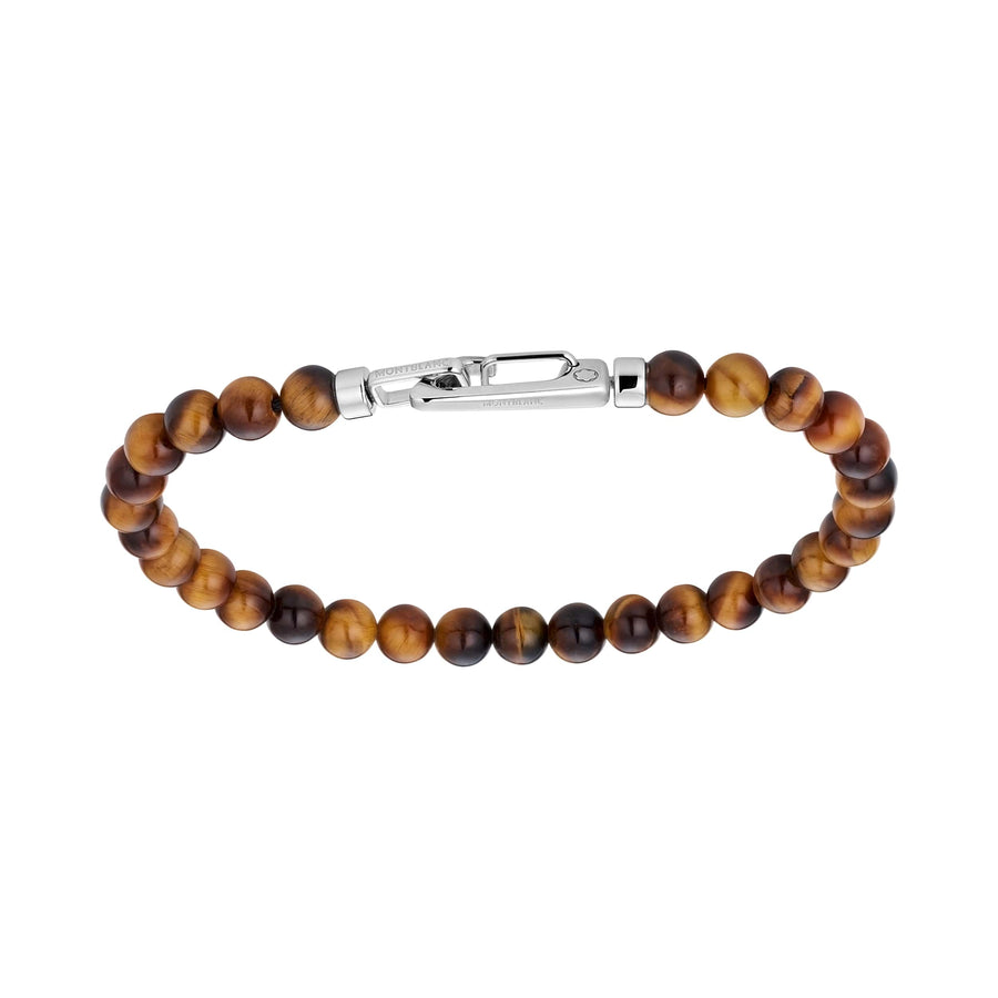 Armbånd Tiger Eye Beads, 63