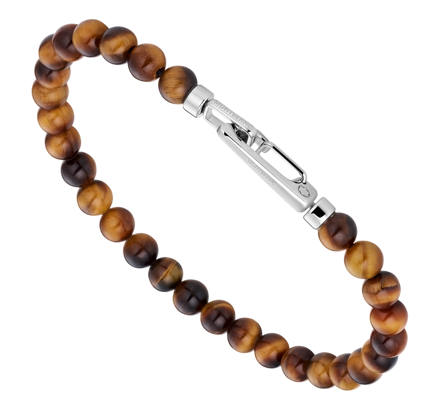 Armbånd Tiger Eye Beads, 63