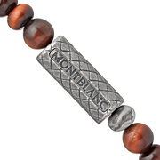 Montblanc Duo Beads Bracelet