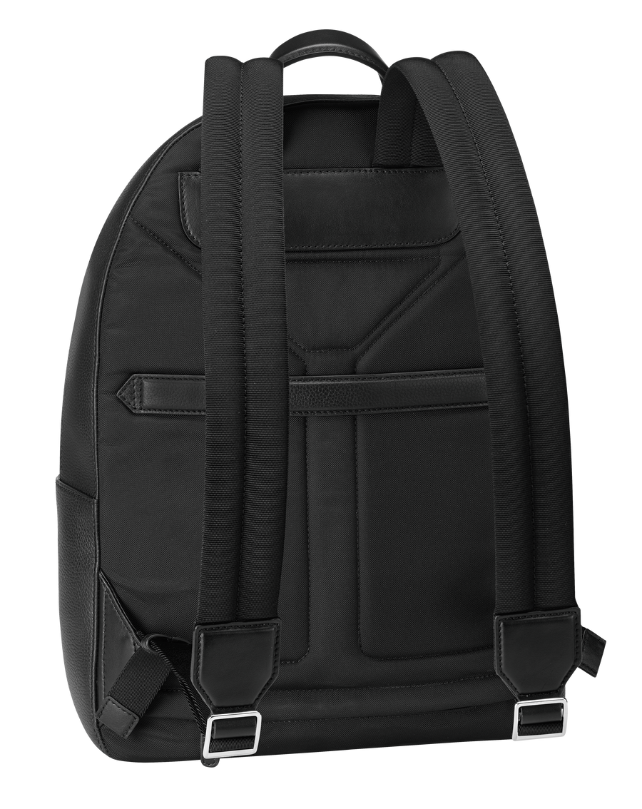 Soft Grain Medium Ryggsekk, Sort