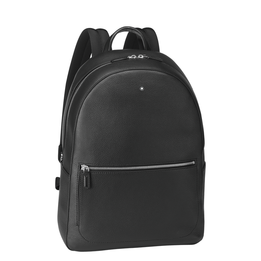 Soft Grain Medium Ryggsekk, Sort