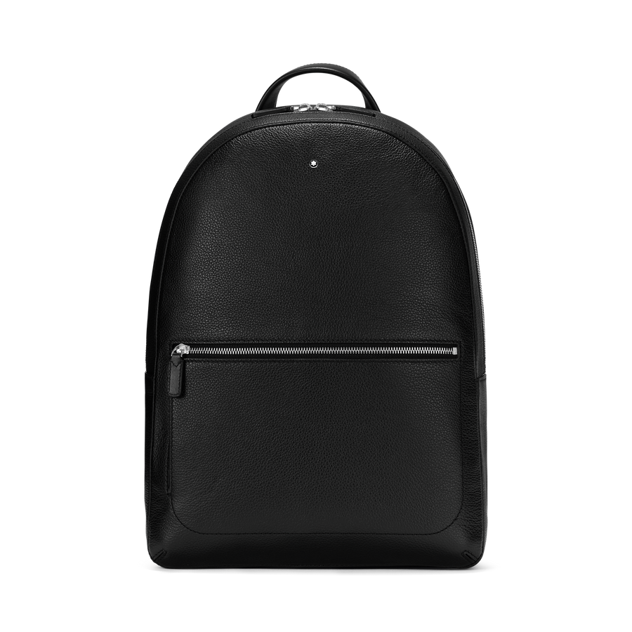 Meisterstück Soft Grain Slim Ryggsekk, Sort
