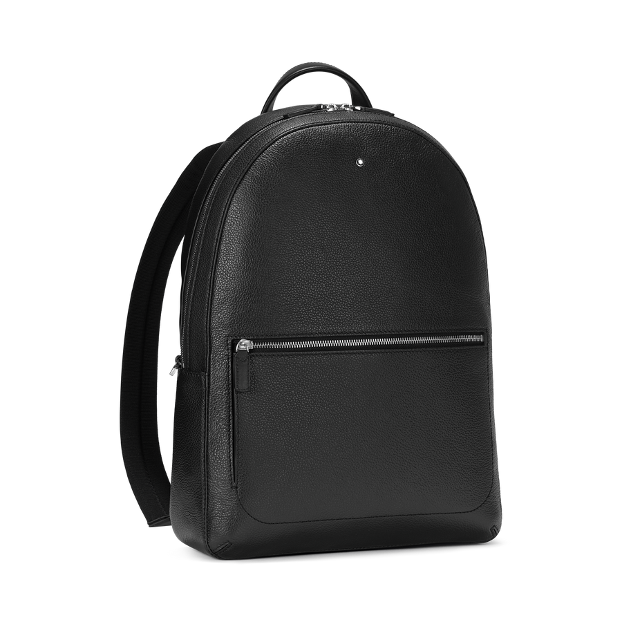 Meisterstück Soft Grain Slim Ryggsekk, Sort