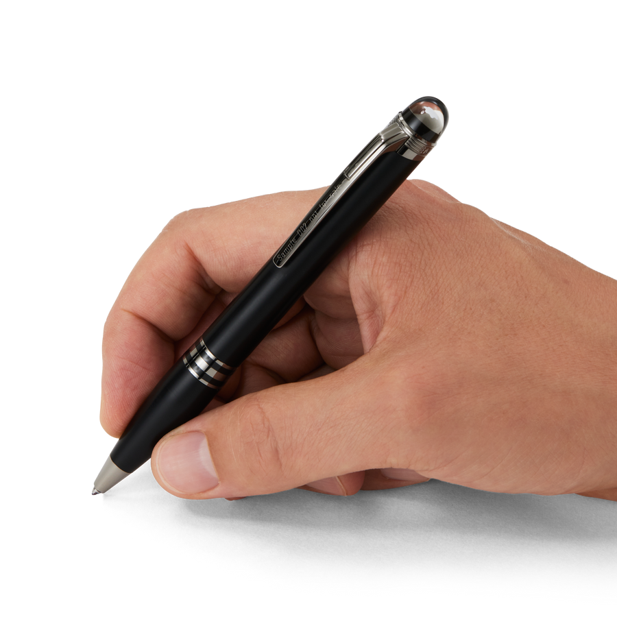 Starwalker Ultrablack Precious Resin, Ballpoint