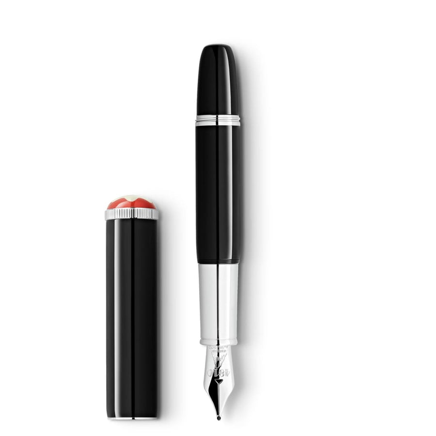 Heritage Rouge et Noir "Baby" Special Edition fyllepenn, svart