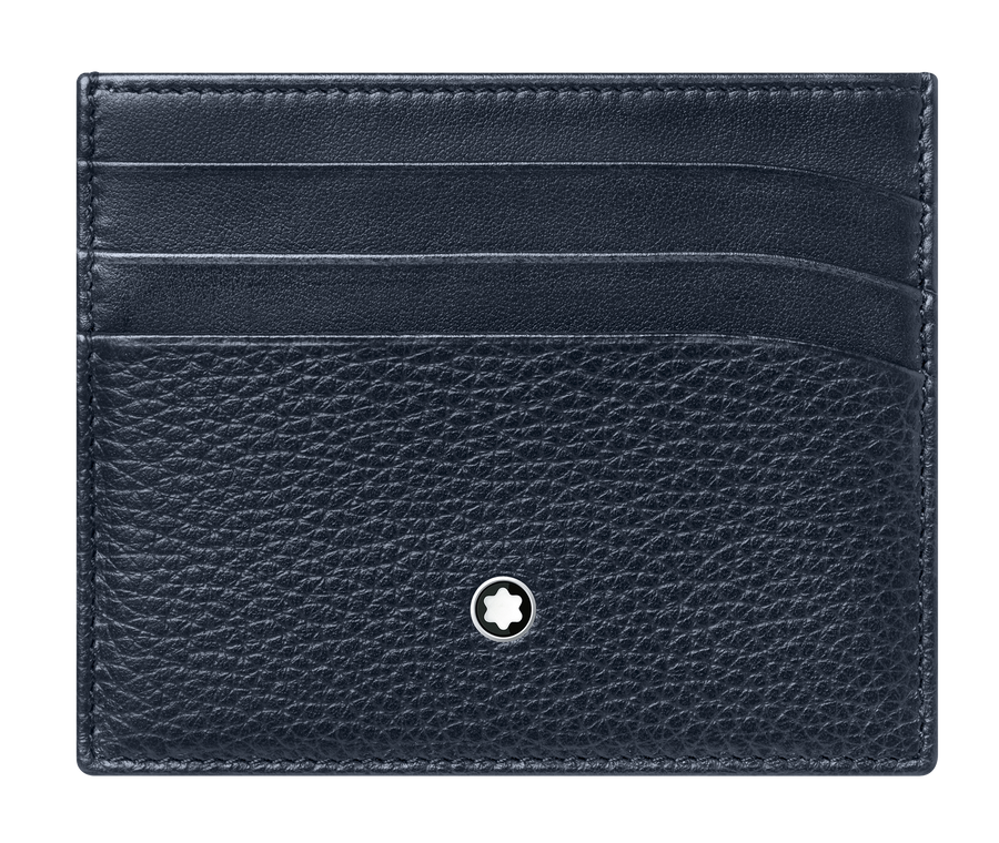 Meisterstück Soft Grain Pocket 6cc