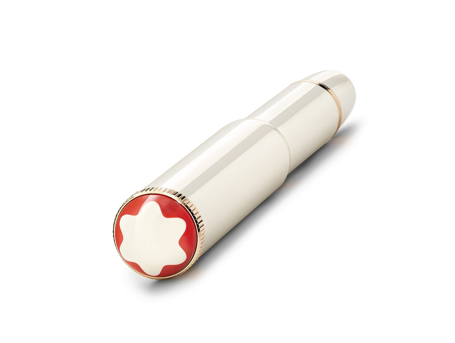 Special Edition Rollerball Heritage Rouge et Noir "Baby" Ivory-Colored