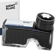 Montblanc Ink Bottle, Midnight Blue 60ml