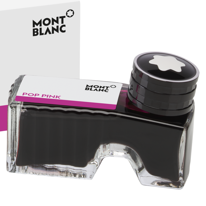 Montblanc Ink Bottle Pop Pink