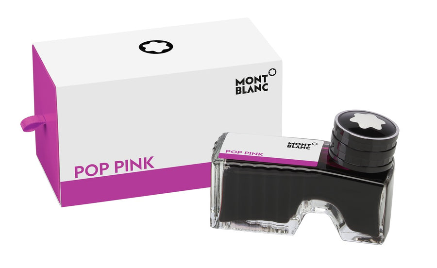 Montblanc Ink Bottle Pop Pink