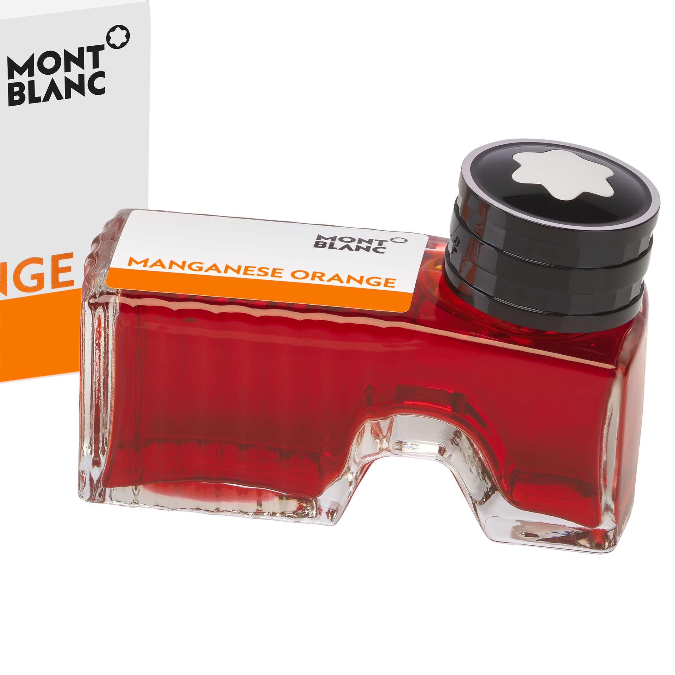 Ink Bottle 60 ml, Manganese Orange