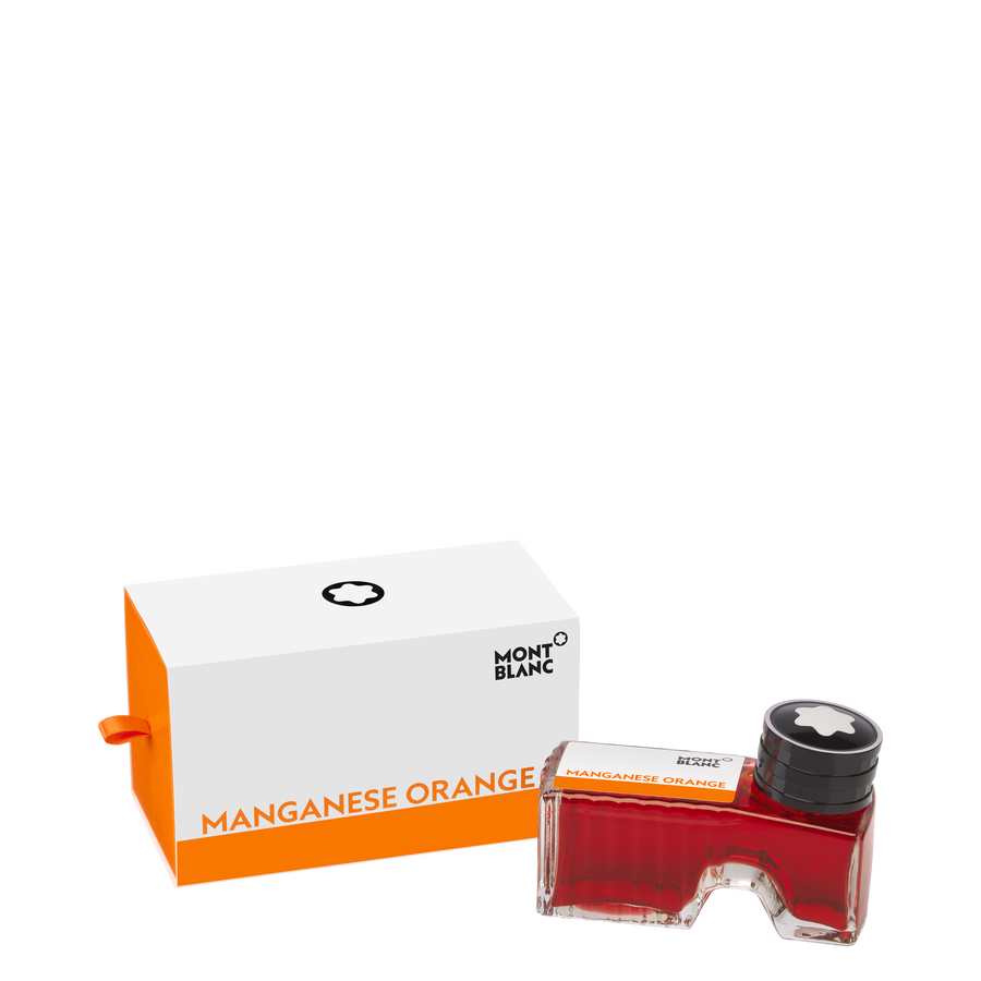 Ink Bottle 60 ml, Manganese Orange