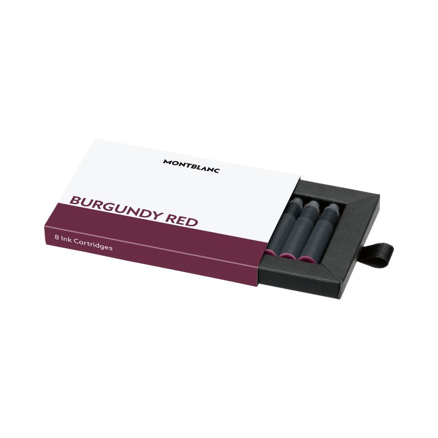 Ink Cartridges Burgundy Red