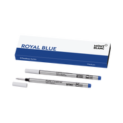Montblanc 2 Fineliner Refill Medium, Royal Blue