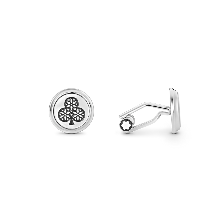 Meisterstück AW80D Ace of Club & Ace of Diamond Cufflinks