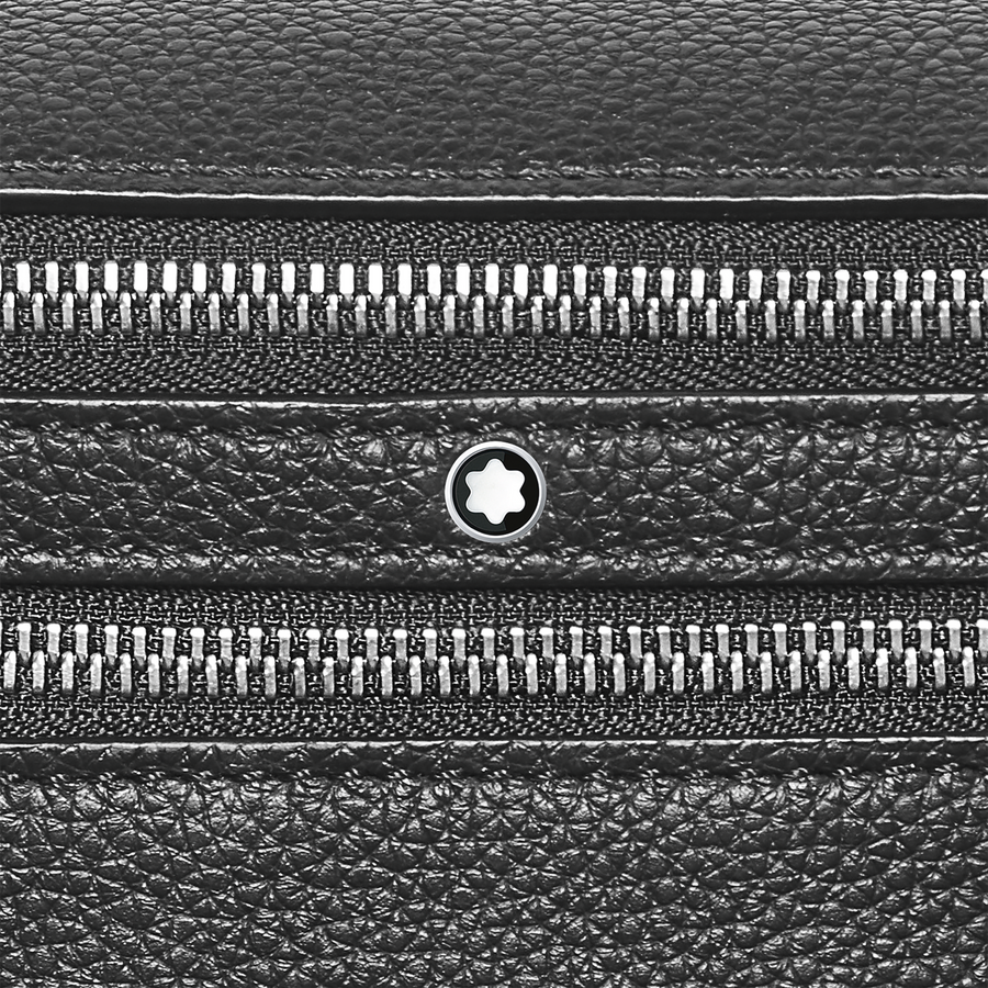 Meisterstück Belt Bag Soft Grain, Sort