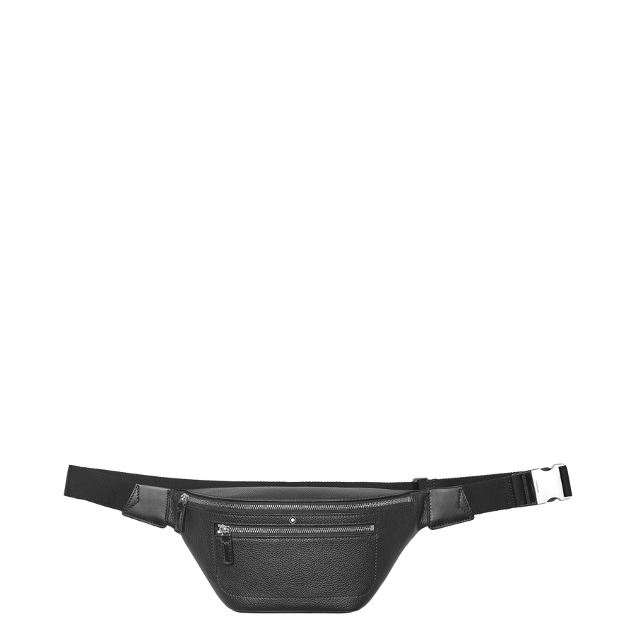 Meisterstück Belt Bag Soft Grain, Sort