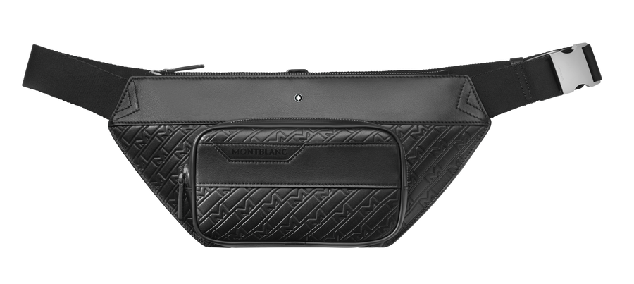 4810 M_Gram Belt Bag, Sort