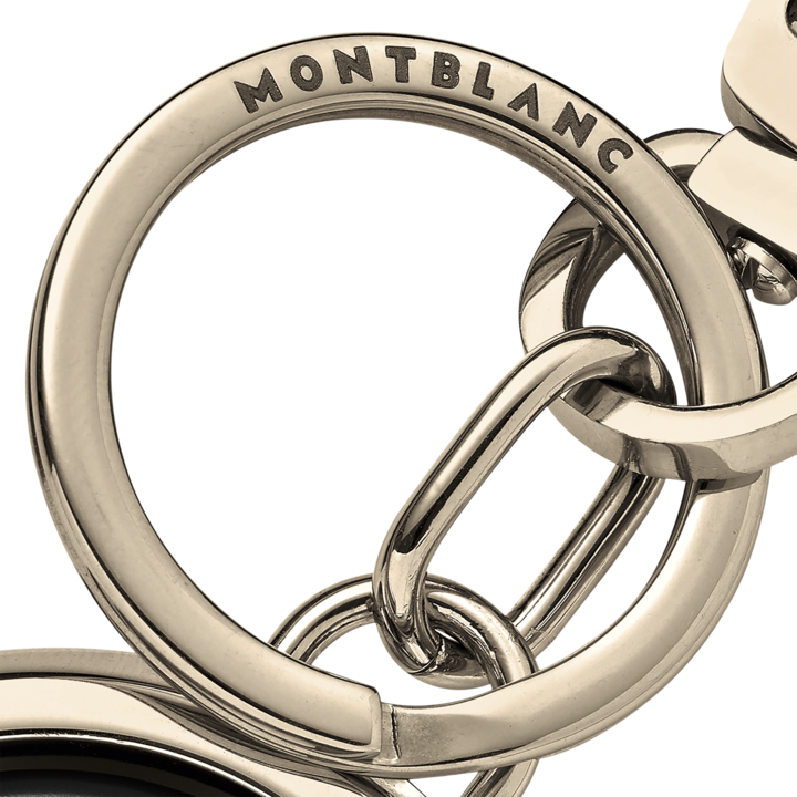 Montblanc Meisterstück Spinning Emblem Key Fob