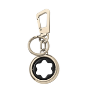 Montblanc Meisterstück Spinning Emblem Key Fob