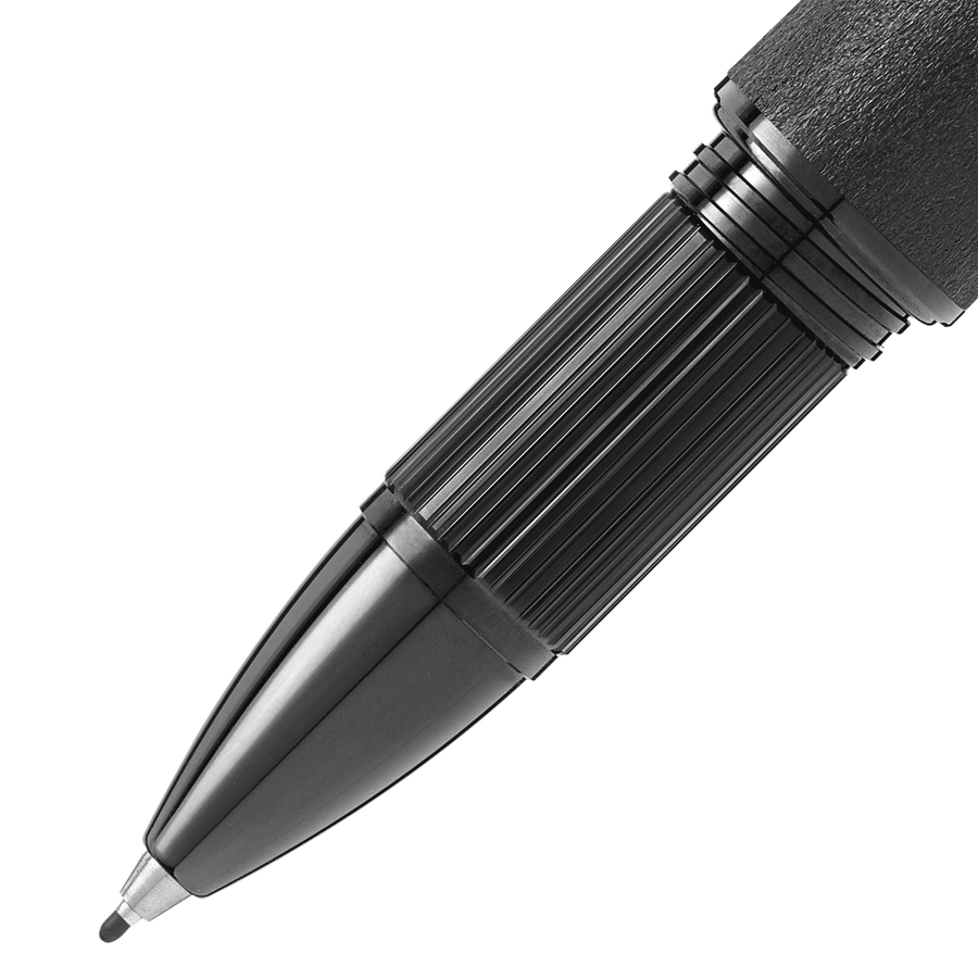 Black Cosmos Y2 Metal Fineliner, Svart