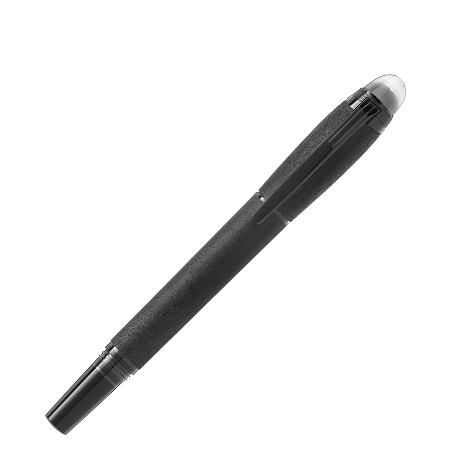 Black Cosmos Y2 Metal Fineliner, Svart