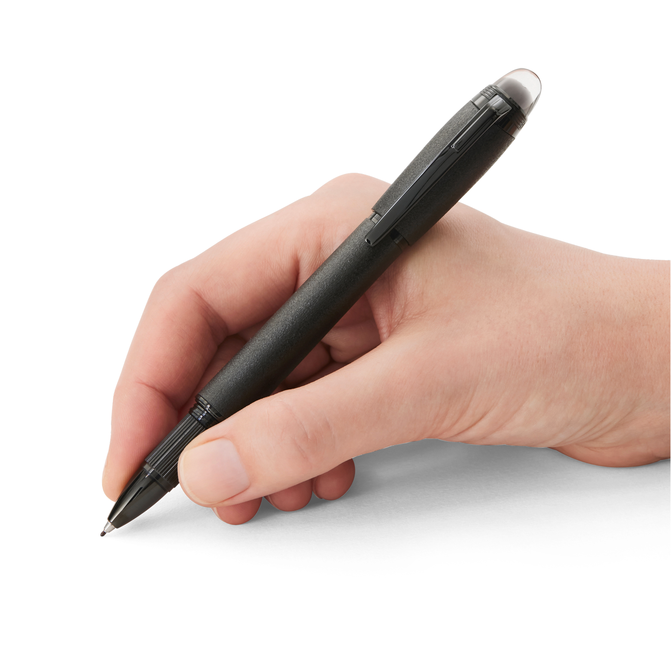 Black Cosmos Y2 Metal Fineliner, Svart