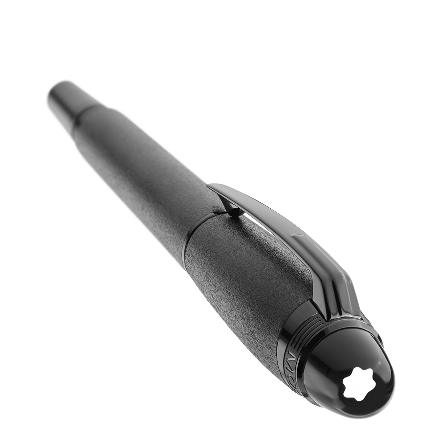 Black Cosmos Y2 Metal Fineliner, Svart