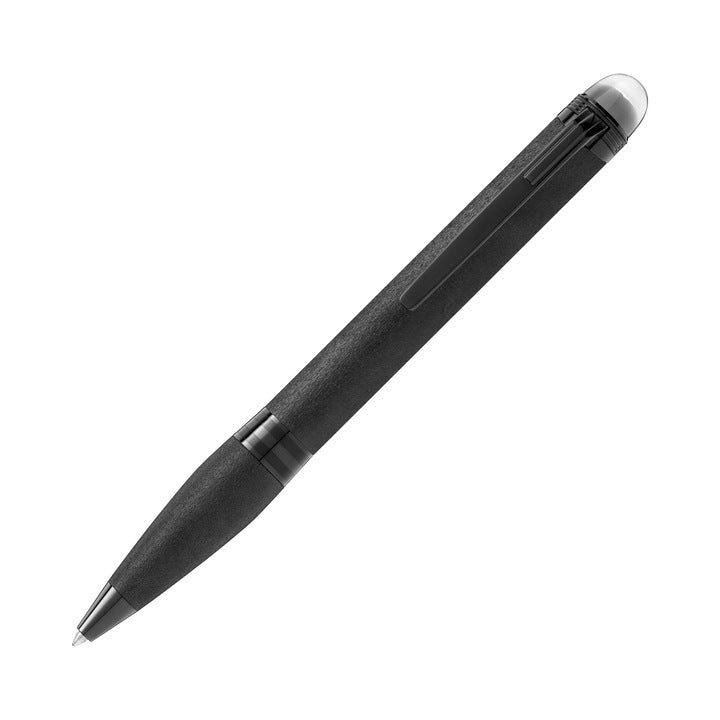 Montblanc Starwalker Black Cosmos Ballpoint Pen Metal