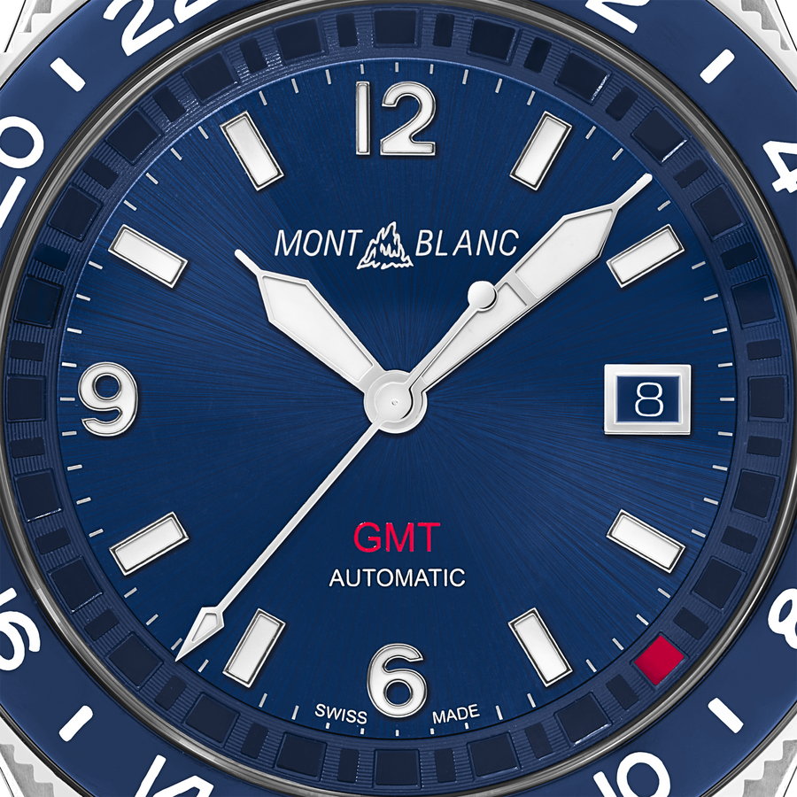 1858 GMT Blå / Blå