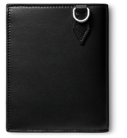 Montblanc Meisterstück Compact Wallet 6cc Black