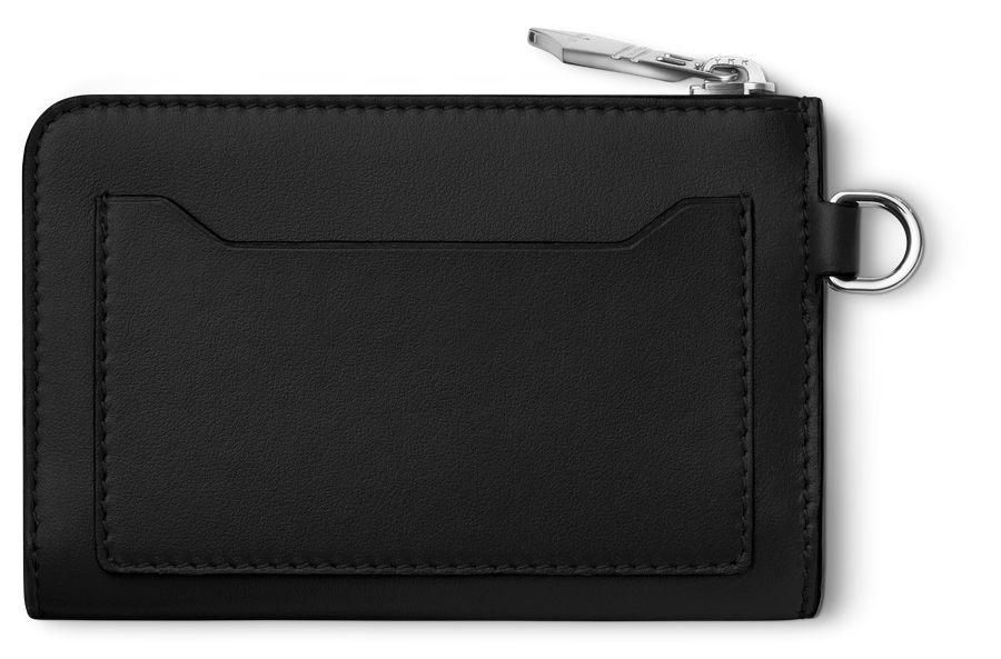 Meisterstück Key Pouch 4cc, Sort