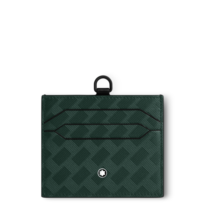 Montblanc Extreme 3.0 Card Holder 6 cc British green