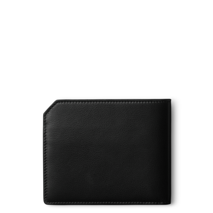 Montblanc Selection Soft Wallet 6cc Black