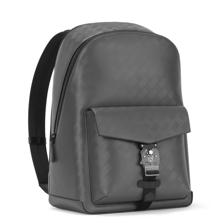 Montblanc Extreme 3.0 Backpack w/lock Forged Iron