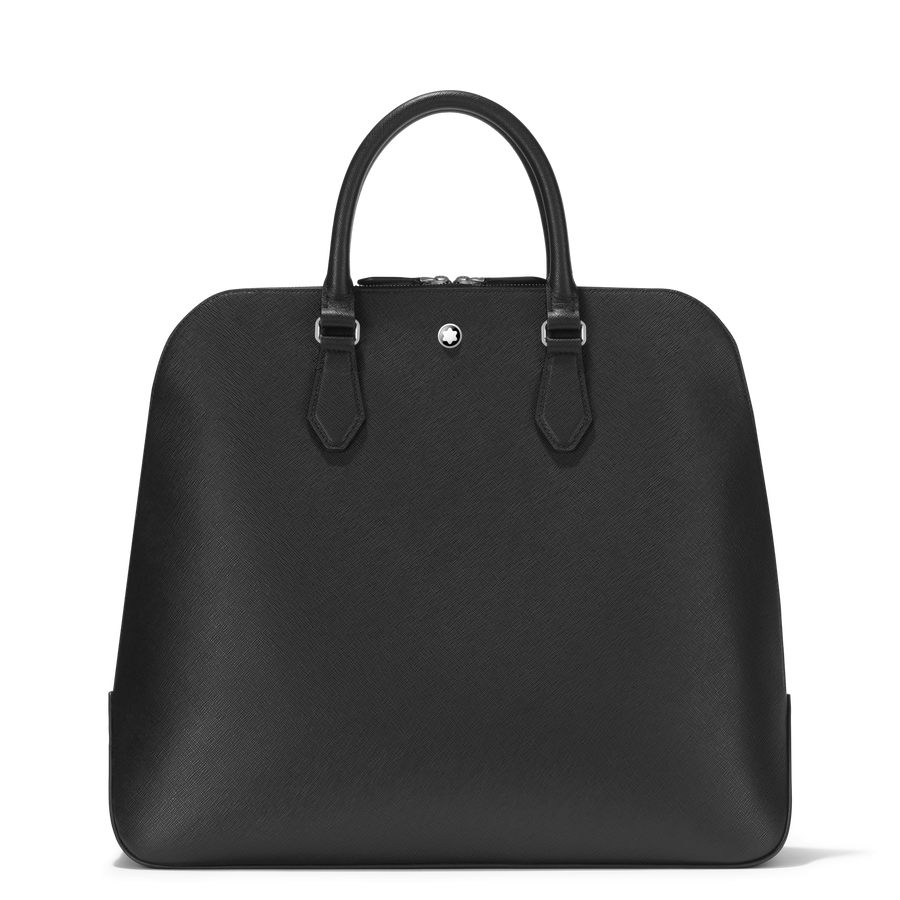 Sartorial Bowling Bag, Sort