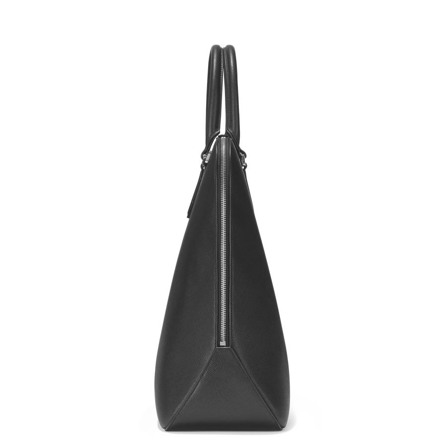 Sartorial Bowling Bag, Sort